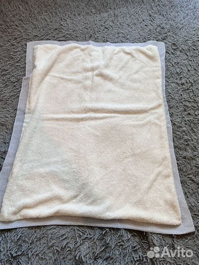 Плед для новорожденного