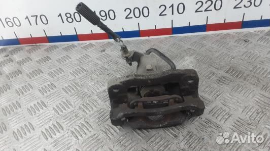 Суппорт тормозной задний правый chrysler voyager G