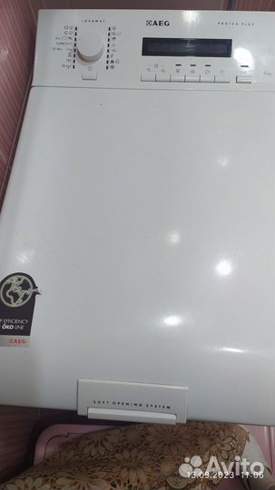 Продается стиральная машина AEG