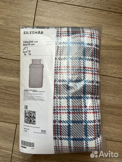 Постельное белье IKEA новое