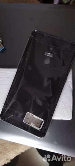 Xiaomi redmi note 4 pro задняя крышка. Пленка