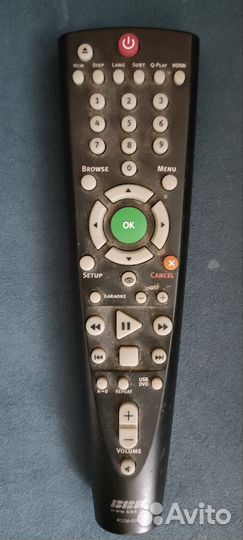 Dvd плеер bbk с караоке