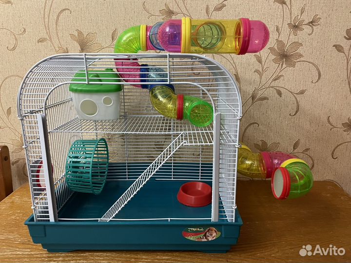 Клетка для грызунов