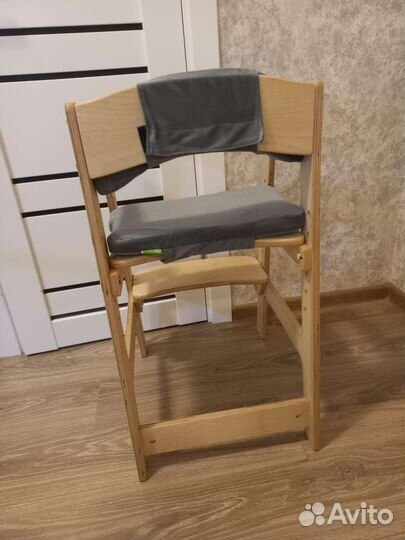 Детский растущий стул