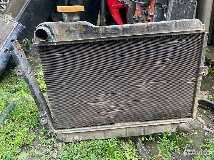 Радиатор ваз