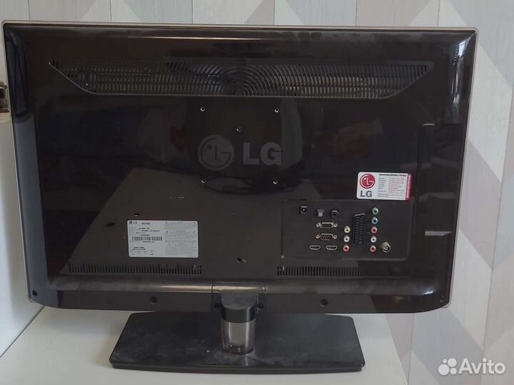 Телевизор LG 26LV2500
