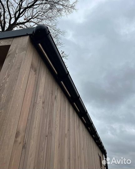 Модульные бани под ключ / с доставкой и установкой