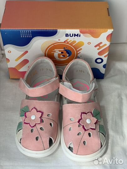 Сандалии bumi