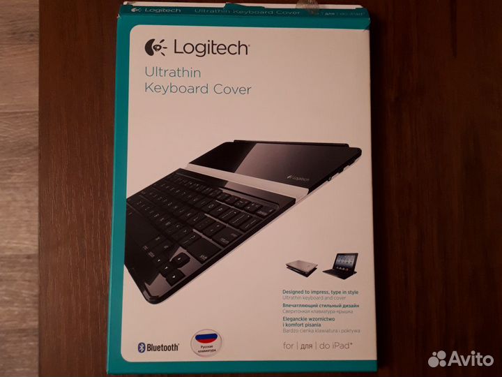 Клавиатура беспроводная