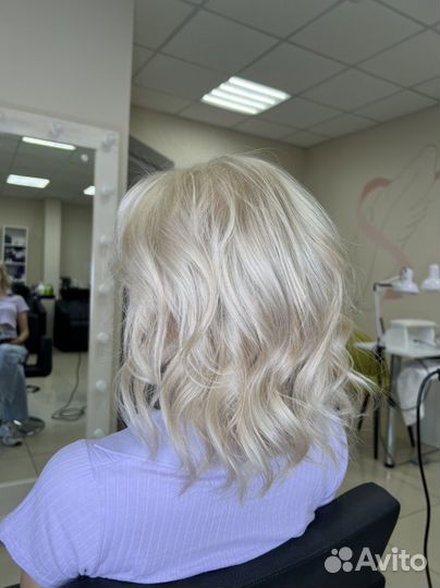 Ищу моделей на окрашивание