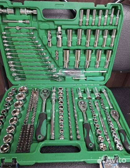 Набор инструментов для авто