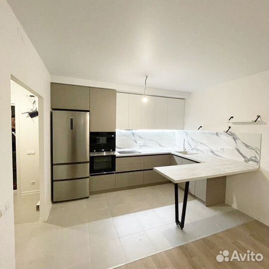 Кухня в студию на заказ. Арт. 281