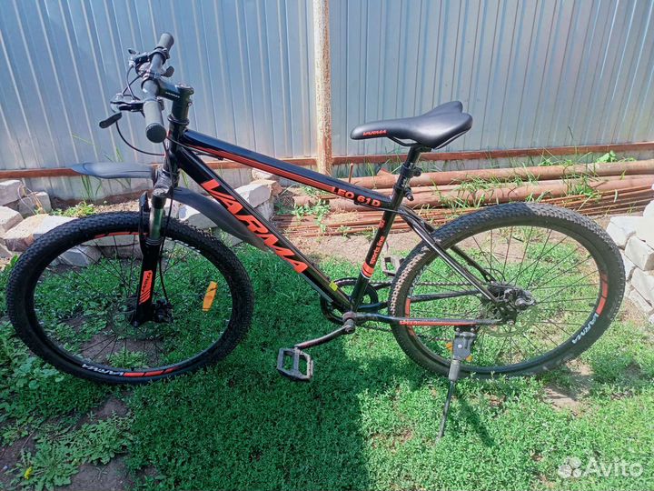 Скоростной велосипед Varma