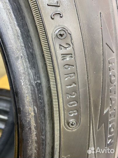 Dunlop Grandtrek SJ6 235/55 R18