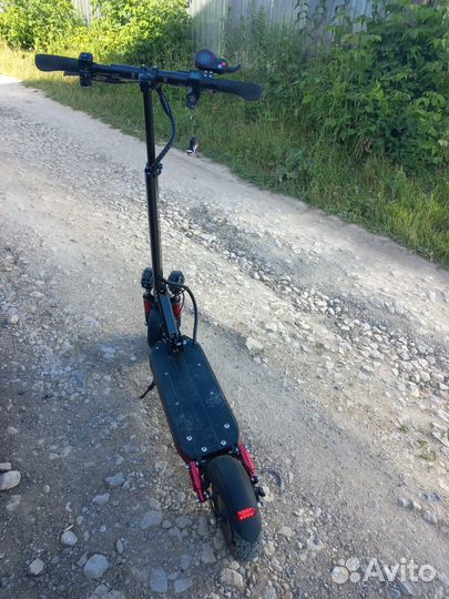 Электросамокат Zaxboard Antares V3 Aqua