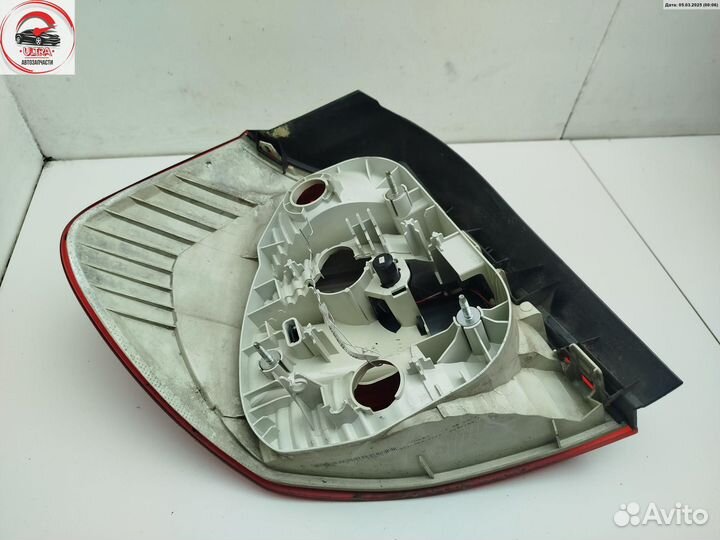 Фонарь задний правый б/у BMW 1 E81/E87 (2004-2012) 7181298