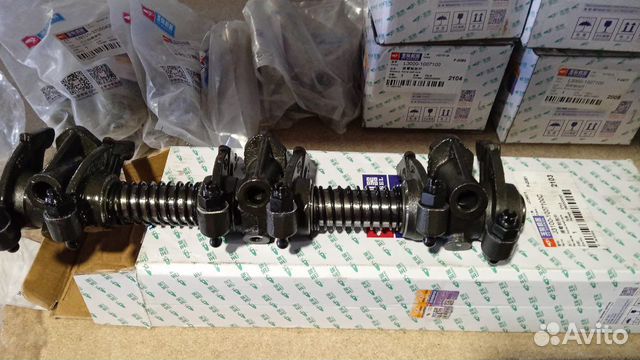 Коромысло в сборе Yuchai