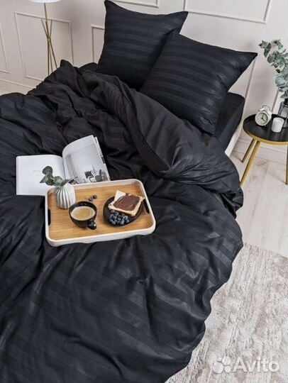 Комплект постельного белья в семейном размере