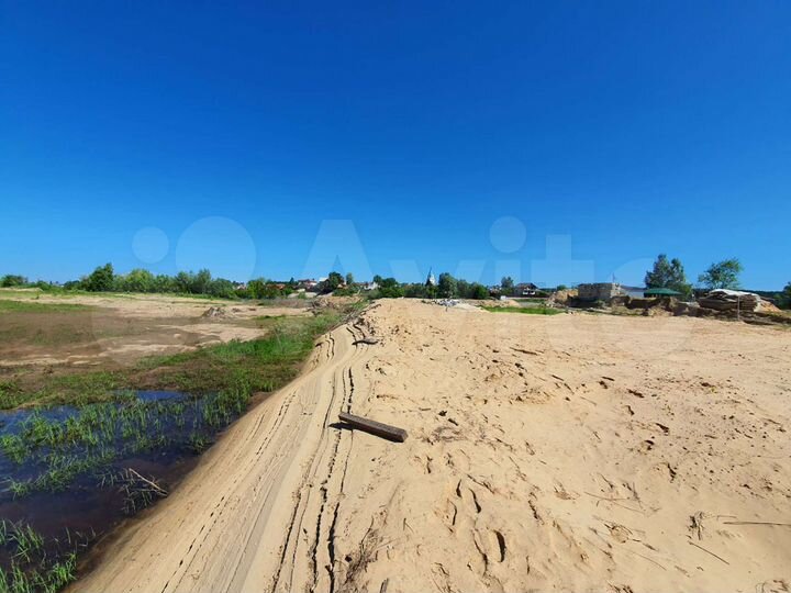 Участок 21,5 сот. (ИЖС)