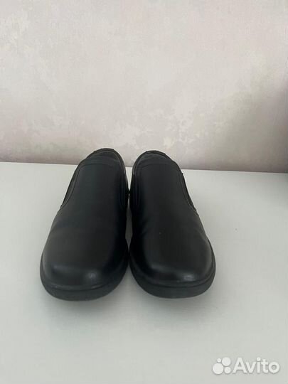 Ботинки школьные для мальчика