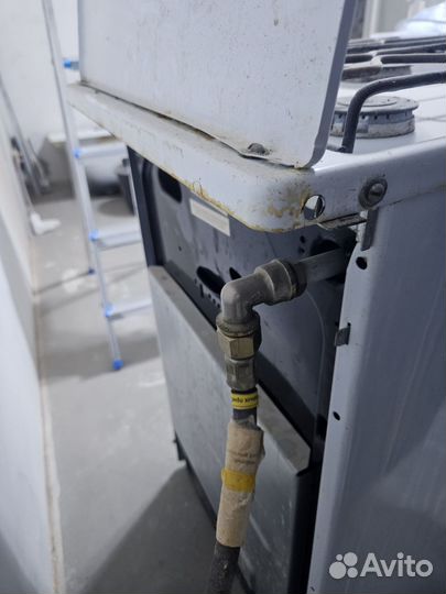 Газовая плита