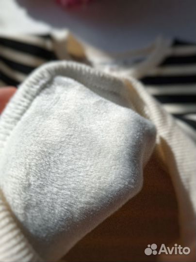 Утепленный свитшот для мальчика 80,90 новый