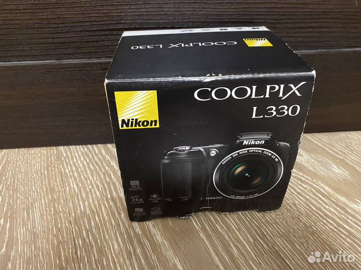 Фотоаппарат Nikon