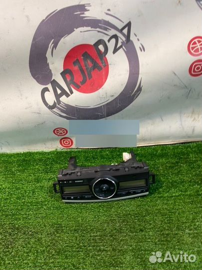 Климат контроль(2) Toyota Premio ZRT265 2ZR-FXE