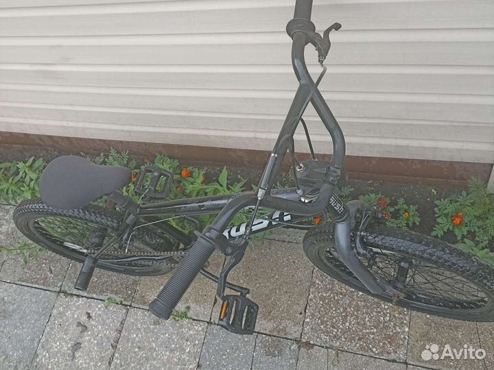 Детский велосипед бу