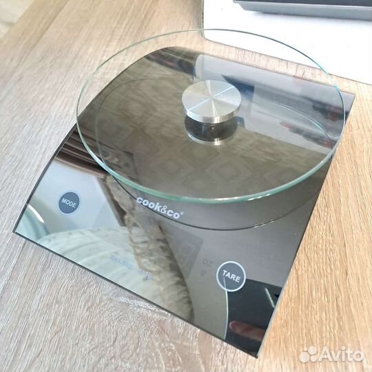 Весы кухонные электронные