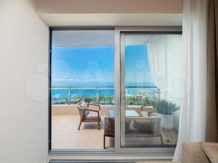 Квартира-студия, 35 м², 10/15 эт.