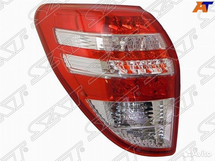 Фонарь задний toyota RAV4 08-13 LH