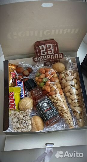 Подарочный набор мужской