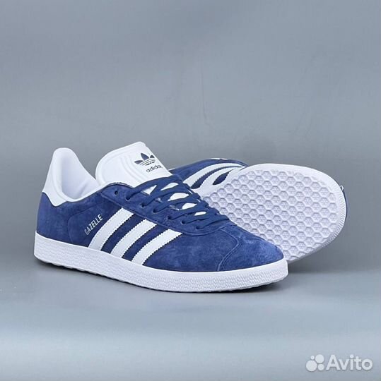 Adidas Gazelle Blue