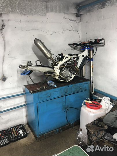 Кросс эндуро