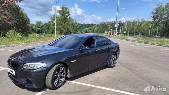 BMW 5 серия 3.0 AT, 2010, 243 000 км