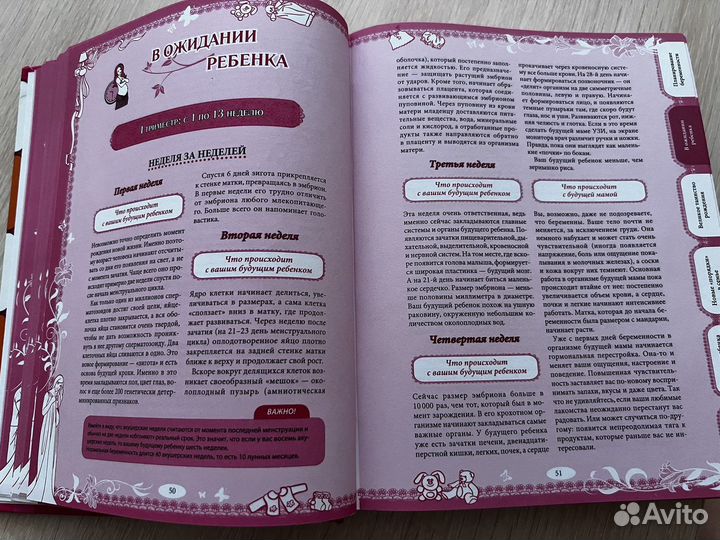 Книга российской мамы