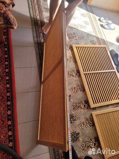 Решетка для батарей 3 шт