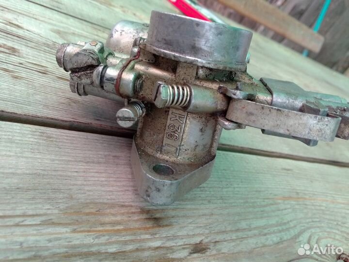 Карбюратор