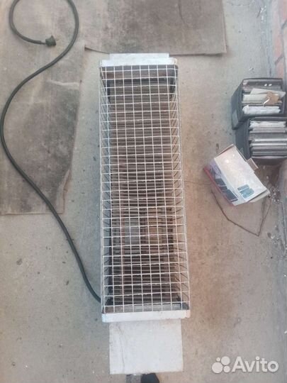 Обогреватель