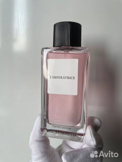 Женские Dolce Gabbana imperatrice limited 100 мл