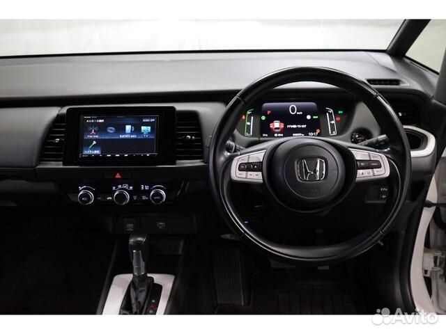 Honda Fit 1.5 CVT, 2020, 10 000 км