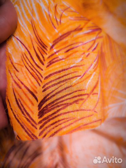 Отрез ткани маркизет СССР 4 метра