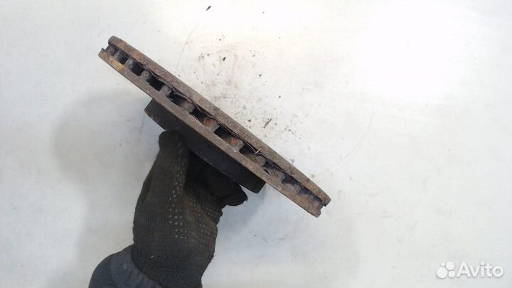 Диск тормозной Opel Zafira A, 2004