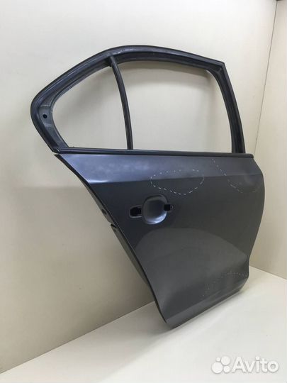 Б/У Б/У Дверь задняя правая