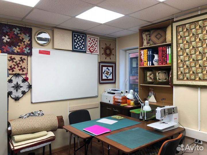 Курсы лоскутного шитья