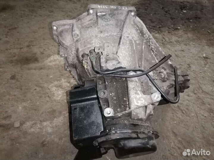 Кпп Форд Фокус 2 / Форд Фьюжн 1,4 / 1,6 бензин