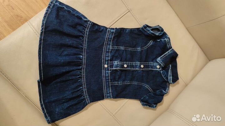 Одежда для девочки 92