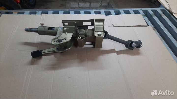 Подрулевой переключатель ваз