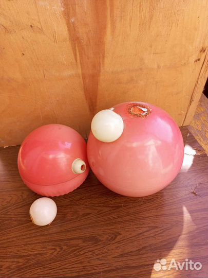 Игрушка неваляшка СССР